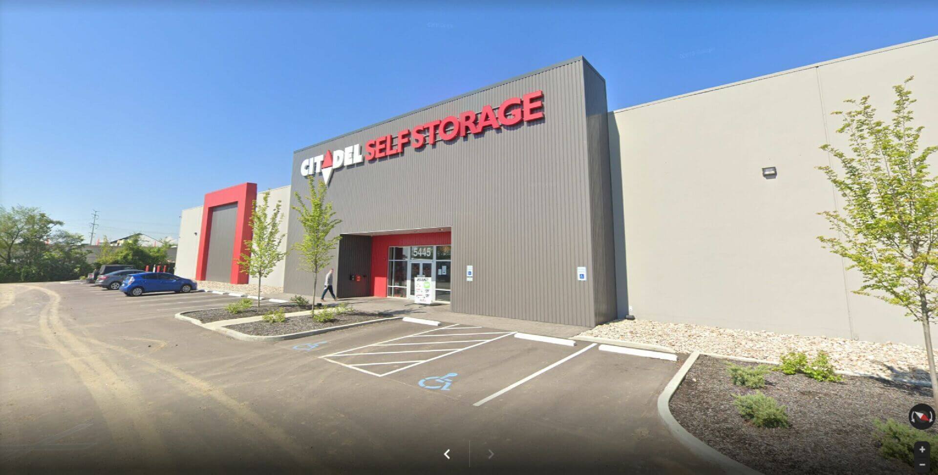 Cincinnati Location